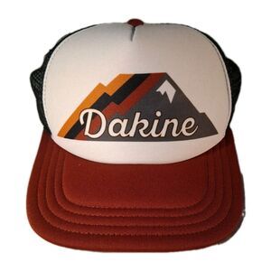 DaKine Mountain Trucker Hat Foam Snapback